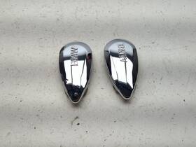 46518392591 Bmw 21-24 R18 Classic Left And Right Main Frame Finish Emblems 46518392591 Bmw 21-24 R18 Classic Left And Right Main Frame Finish Emblems