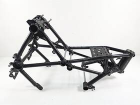 46518387843 Bmw 46518524778 2016 R1200r K53 Straight Main Frame Chassis