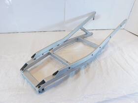 46518528588 Bmw 2014-2021 R1200rt R1200rtw R1250rt Rear Seat Tail Section Subframe Frame