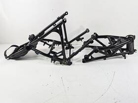46518536133 Bmw 2015 R Ninet K21 Front And Rear Chassis Frame Set