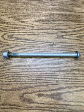 46518543640 Bmw R1200rt 2014 To 2018 Frame Mounting Bolt M12x215 10.9mk Part #