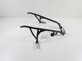 46518561799 Bmw 2023 R Ninet Scrambler K23 Rear Footpeg And Subframe - Read
