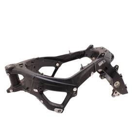 46519443685 Bmw 2020 - 2022 S1000rr Frame Main Chassis Neck Black Straight Stock