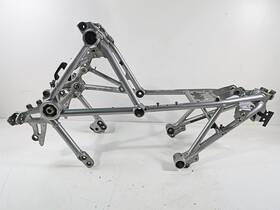46519444971 Bmw 2018 R1200gs Gsw K50 Straight Main Frame Chassis