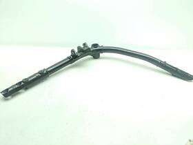 46519829929 Bmw 22 R18 Bleft Engine Frame Cradle Downtube Mount Bracket
