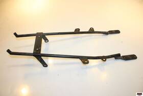 46547662047 Bmw 2003 R1150 Rt Rear Back Fender Support Frame Subframe