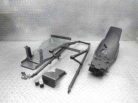 46628546508 Bmw 2017 17-18 R1200gs Adventure Subframe Rear Tail Sub Frame Chassis Seat Rail