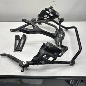 46637667700 Bmw 2006 03-08 R1200gs Front Frame Fairing Support P/n