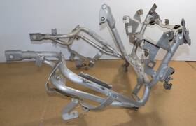 46637671413 Bmw Front Headlight Fairing Upper Subframe Sub Frame 2002 R1100s