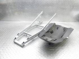 46638382827 Bmw 2019 18-21 R1250rt 1250 Rt Rear Sub Frame Chassis Seat Rail Undertail Tray