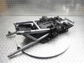 46638520277 Bmw 2015 14-18 R1200 R1200rt Subframe Rear Sub Chassis Seat Rail Undertail Tray 46638520277 Bmw 2015 14-18 R1200 R1200rt Subframe Rear Sub Chassis Seat Rail Undertail Tray