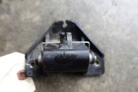 51257697226 Bmw 06-10 2007 F800s F800 Seat Bench Lock Latch Mechanism System