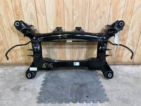 6877393 Bmw 2019-2024 330i G20 2.0l Rwd Rear Subframe Sub Frame Crossmember Oem 6877393 Bmw 2019-2024 330i G20 2.0l Rwd Rear Subframe Sub Frame Crossmember Oem