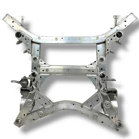 6893165 Bmw 2022-2025 Ix I20 Front Suspension Subframe Crossmember Oem 6893165 Bmw 2022-2025 Ix I20 Front Suspension Subframe Crossmember Oem
