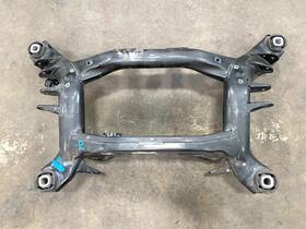 7264117-06 Bmw 11-14 X3 F25 Rear Subframe Crossmember Cradle Oem A0.63