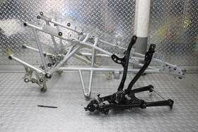 7811167 Bmw 2012 R1200gs Abs Cln Clr Ezy Reg Frame Chassis