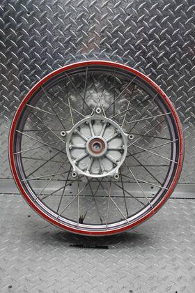 36317664749 Bmw 7811949 2004 R1150gs Adventure Abs Front Wheel Spoke Rim