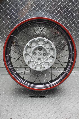 2333334 Bmw 7811950 2004 R1150gs Adventure Abs Rear Wheel Spoke Rim