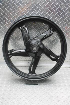 8554139 Bmw 7812034 2019 G310r Front Wheel Rim 8554139 Bmw 7812034 2019 G310r Front Wheel Rim