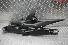7812040 Bmw 2019 G310r Rear Swingarm Suspension With Chain Gaurd And Mud 7812040 Bmw 2019 G310r Rear Swingarm Suspension With Chain Gaurd And Mud