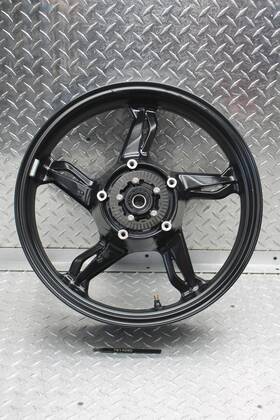 Mt17x4.00 Bmw 7814090 2018 G310r Rear Wheel Rim Mt17x4.00 Bmw 7814090 2018 G310r Rear Wheel Rim