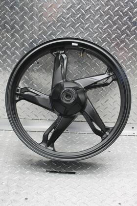 Mt17x3.00 Bmw 7814091 2018 G310r Front Wheel Rim Mt17x3.00 Bmw 7814091 2018 G310r Front Wheel Rim