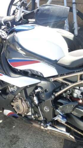 835999009 Bmw 2022 19-22 S1000rr Subframe Rear Sub Frame Perfect Str8