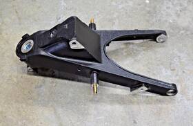 Bmw 96.99.00.mf 1996 - 2001 R1100rt R1100 Rt Main Frame Chassis Oem Black Great Shape