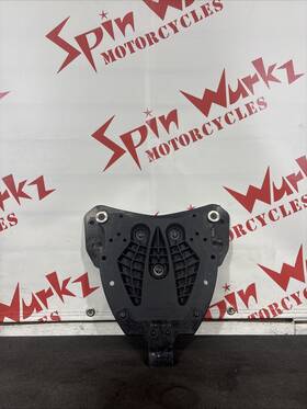 Gpt.00.152.044 Bmw 2008 R1200gs K255 Adv Sw-motech Uni Quick Lock Adapter Plate
