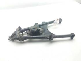Wb10388018zt12679 Bmw 05-09 R1200rt Main Frame Chassis Straight Slvg