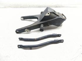 Bmw Wb10407b8yzb81819 95-01 R1100 R Front Main Frame With Support Rod Set Slvg