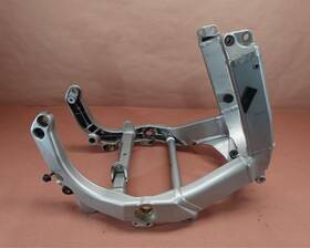 Wb10432a84zb53321 Bmw 1999-2005 R1100s Main Frame Front Upper Chassis