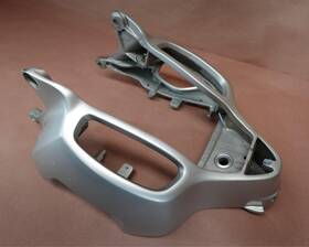Bmw Wb10434a81za67192 2001 1997-2005 R1200c Front Frame Chassis