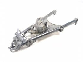 Wb1044006czw20781 Bmw 10-13 R1200rt Premium Front Main Frame Chassis Cln