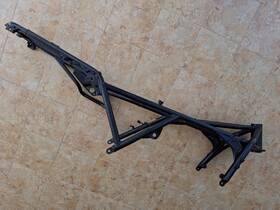 Wb1053204r6496296 Bmw 1993 K1100 Rs. Used Oem Frame Chassis