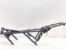 Wb1057302r6229521 Bmw 89-95 K75rt Main Frame Chassis Straight Cln
