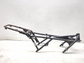 Wb1057403g0130074 Bmw 86-95 K75 S Main Frame Chassis Straight Cln