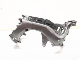 Wb1061106ezx82145 Bmw 11-15 K1600 Gt Main Frame Chassis 46517717003 Straight Slvg