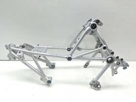 Wb10a1201jz899235 Bmw 14-18 R1200gs Adventure Main Frame Chassis Straight Slvg Wb10a1201jz899235 Bmw 14-18 R1200gs Adventure Main Frame Chassis Straight Slvg