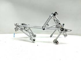Wb10a1304fz193401 Bmw 14-18 R1200 R1200rt Main Frame Chassis Straight Cod