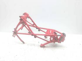 Wb10a1502hz379213 Bmw 17 R1200rs Main Frame Chassis Straight Cod