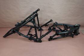 Wb10a1600fz398354 Bmw 2015 13-16 R Nine T 9 R9 R9t Main Frame Chassis Wb10a1600fz398354 Bmw 2015 13-16 R Nine T 9 R9 R9t Main Frame Chassis