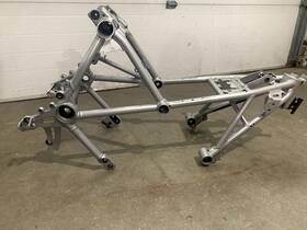 Wb10j5305kzf77918 Bmw 2019 R 1250 Gs Motorcycle Adventure Frame - Like New