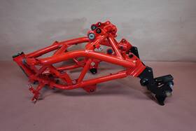 Wb30g4304nra28473 Bmw 2016 - 2024 G310r G310 R Main Frame Chassis