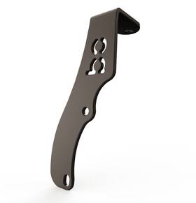 Super73 Bobbercycle 686654178717 S2 Adventure Chain Guard Bracket Super73 Bobbercycle 686654178717 S2 Adventure Chain Guard Bracket