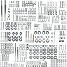 Bot-632 Mokitdora Atv Stainless Steel Complete Bolt Kit For Yamaha Banshee