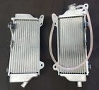 Br9-12461-00-00 Br9-1240a-00-00 Yamaha Left And Right Radiators With Hoses