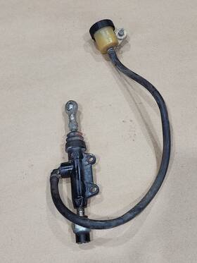 10477660 Brembo 1992 Ktm 250 Tvc Exc Rear Brake Master Cylinder