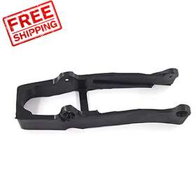 52170-kk0-771 Brgmax Front Swing Arm Chain Slider Fits For Honda Xr200 Xr250 Xl350 Xl600 R Black