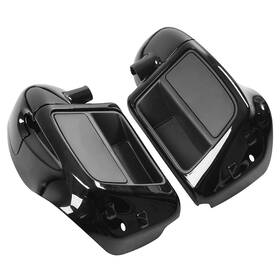 Omnf5woekkn Brisunshine Motorcycle Fairing Lowers Vivid Black Air-cooled Lower Vented Leg Harley Touring Omnf5woekkn Brisunshine Motorcycle Fairing Lowers Vivid Black Air-cooled Lower Vented Leg Harley Touring